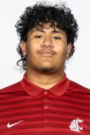 Sone Falealo 2025 Headshot