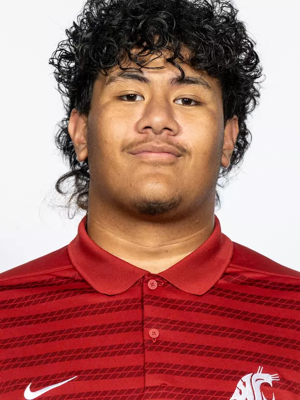 Sone Falealo 2025 Headshot