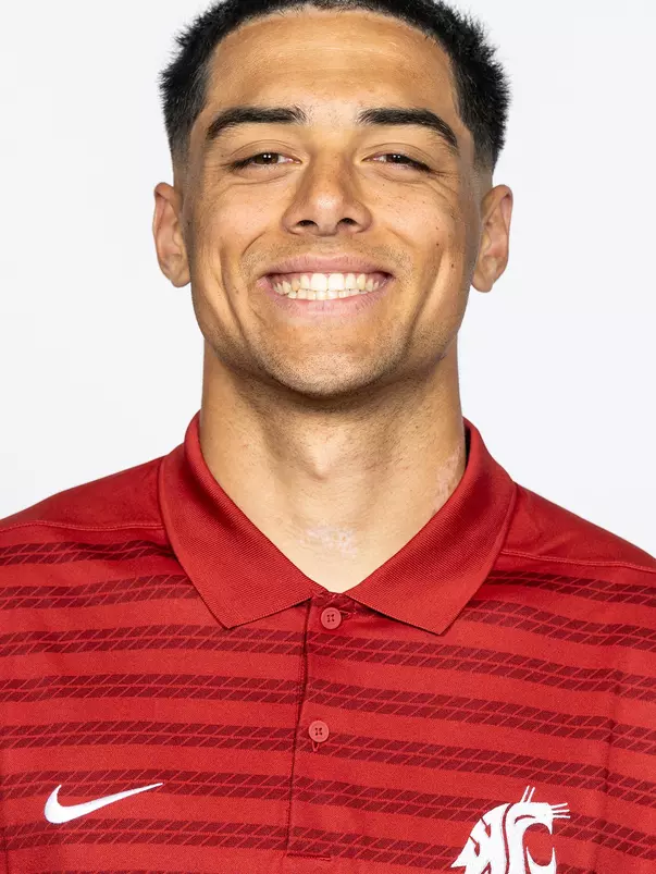 Jeremiah Noga 2025 Headshot