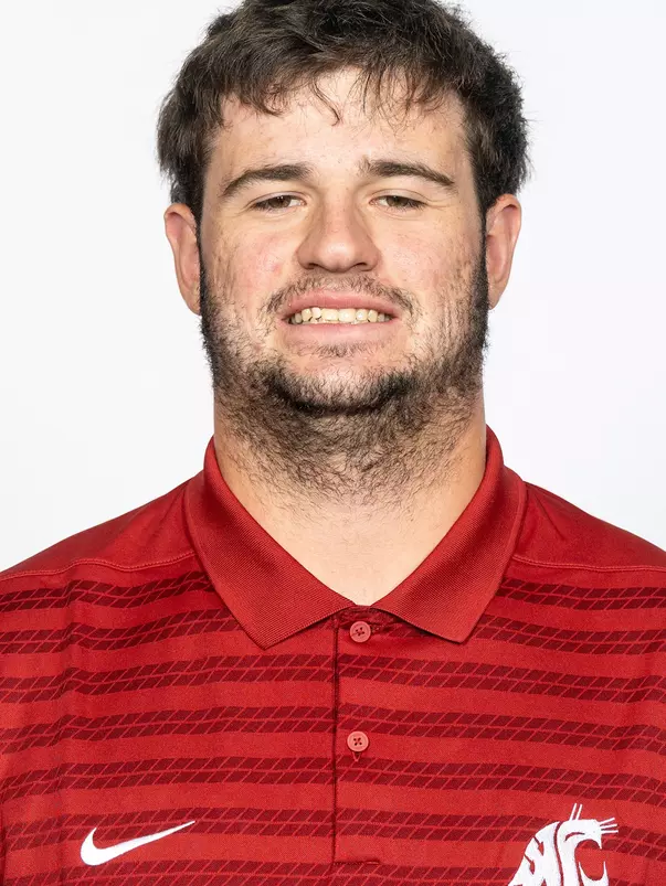 AJ Olerich 2025 Headshot