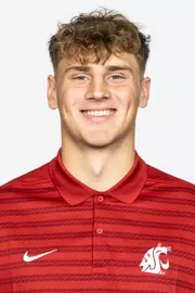 Beau Baker 2025 Headshot