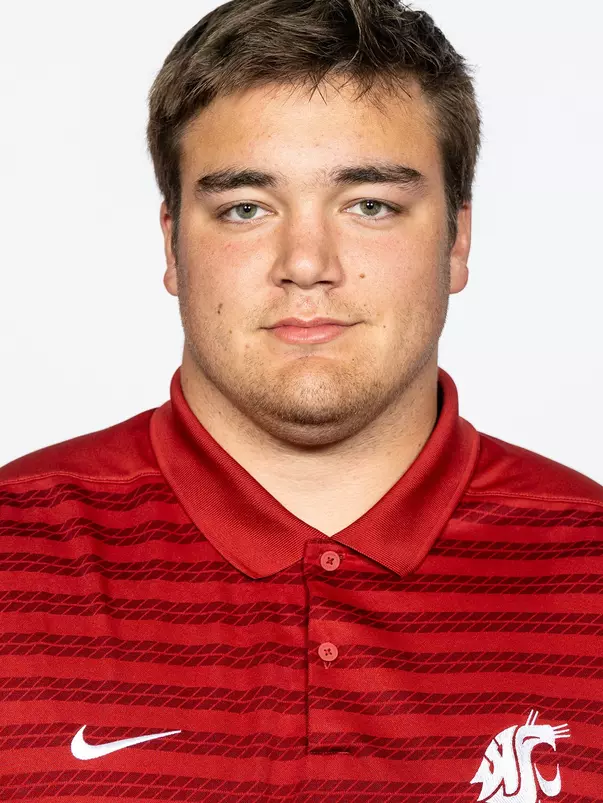 Nick Bakken 2025 Headshot