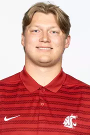 Max Baloun 2025 Headshot