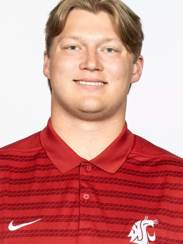 Max Baloun 2025 Headshot