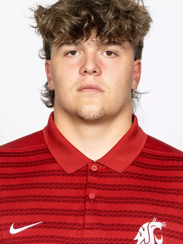 Trevor Bindel 2025 Headshot