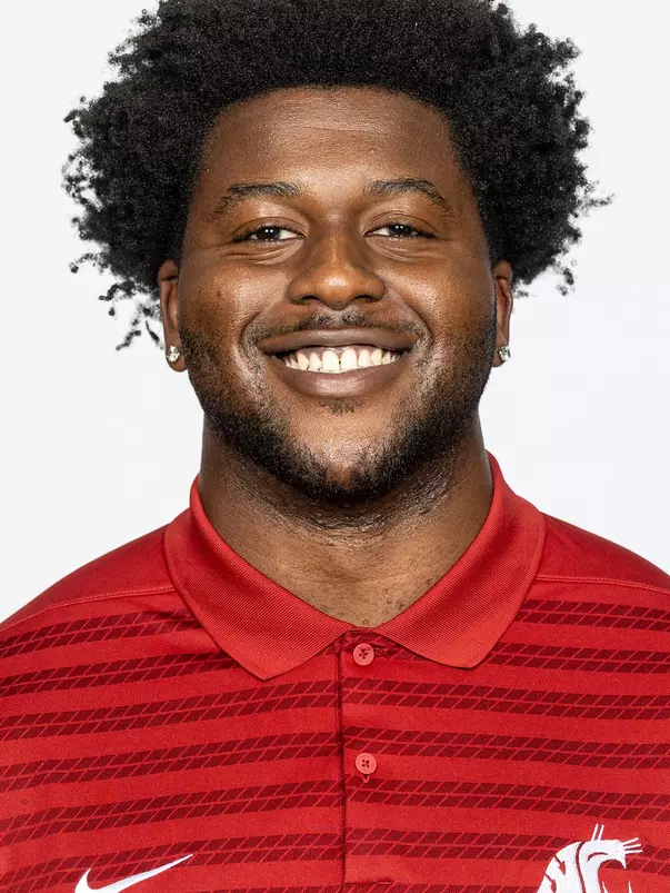 Mike Sandjo 2025 Headshot