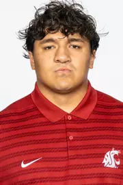 Malaki Ta'ase 2025 Headshot