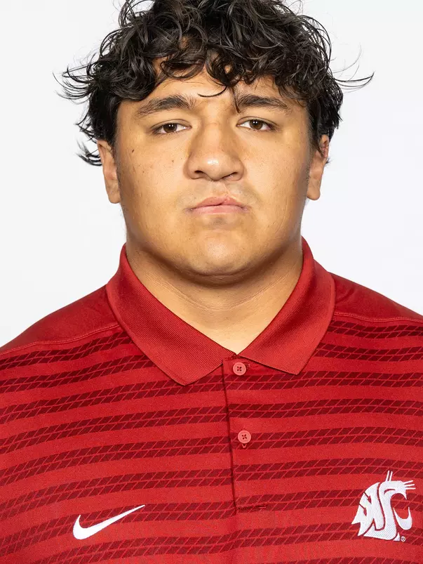 Malaki Ta'ase 2025 Headshot