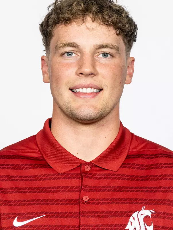 Gavin Fugate 2025 Headshot