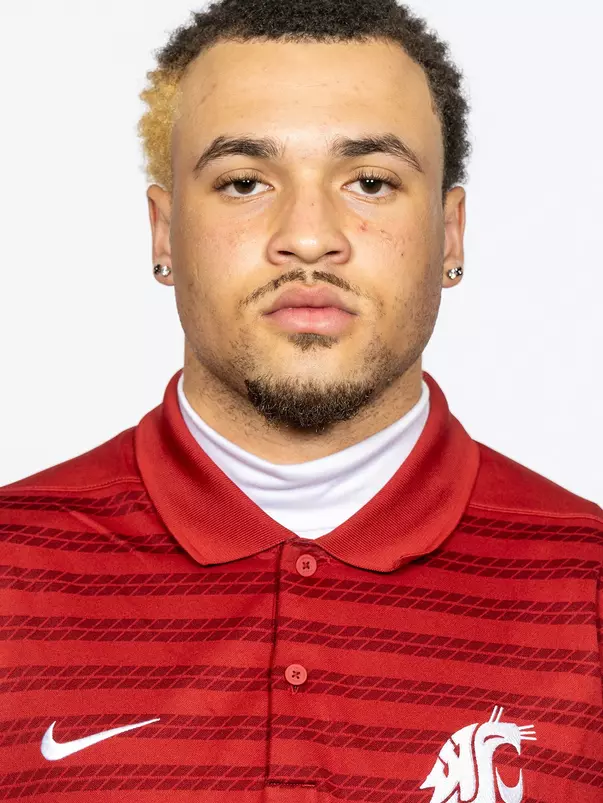 Ishmael Gibbs 2025 Headshot