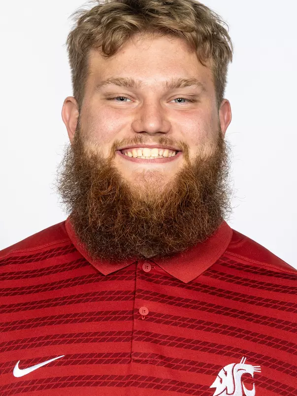 Christian Hilborn 2025 Headshot