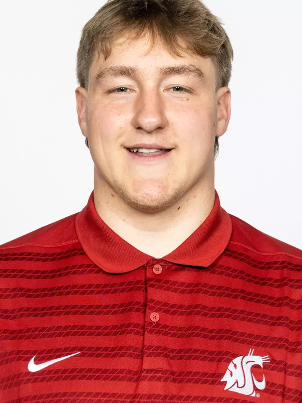 Dylan Hildebrand 2025 Headshot