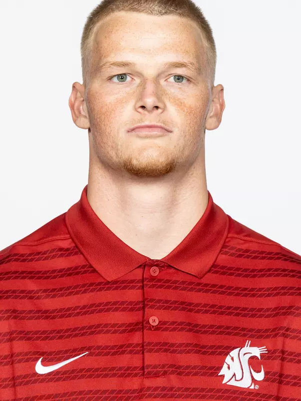 Michael Hughes 2025 Headshot