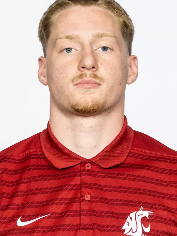 Gage Jones 2025 Headshot