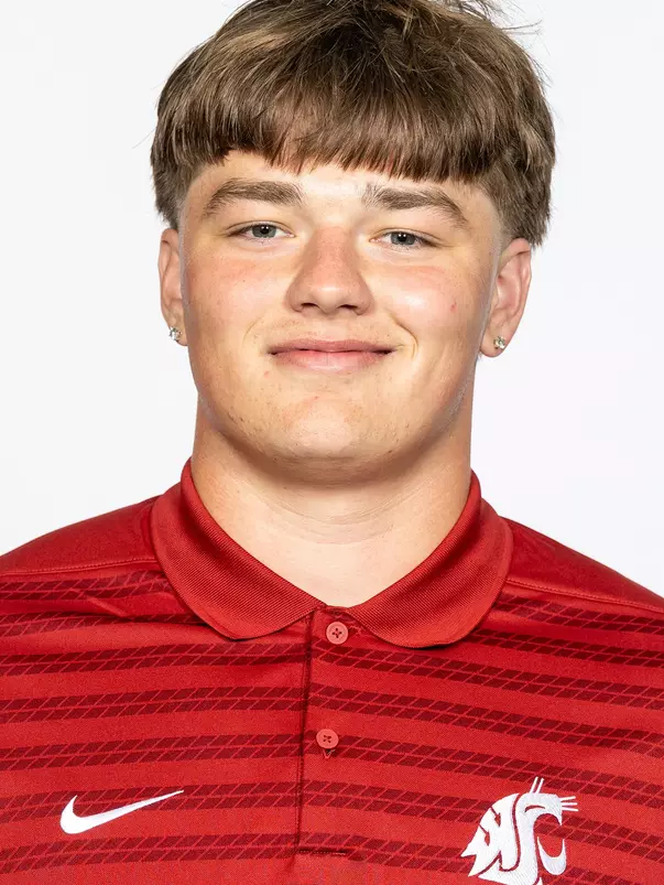 Trey Leckner 2025 Headshot