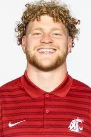 Parker McKenna 2025 Headshot