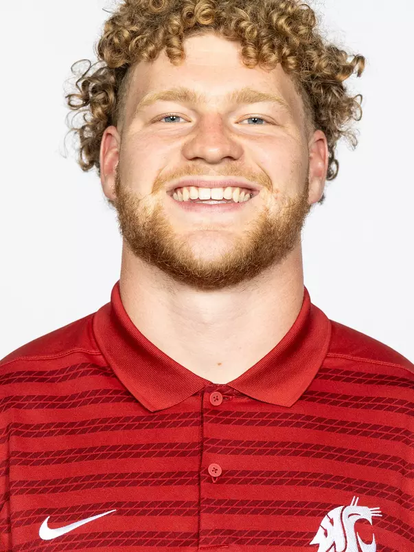 Parker McKenna 2025 Headshot