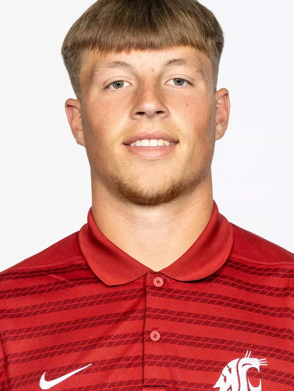 Carter Pabst 2025 Headshot