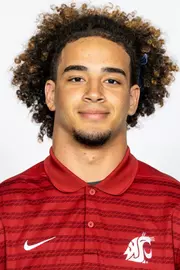 Travon Pankey 2025 Headshot