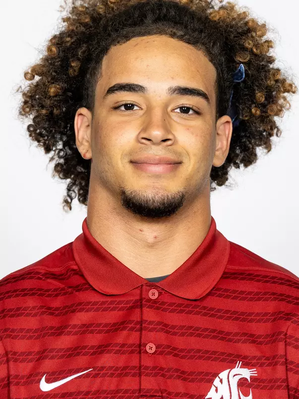 Travon Pankey 2025 Headshot