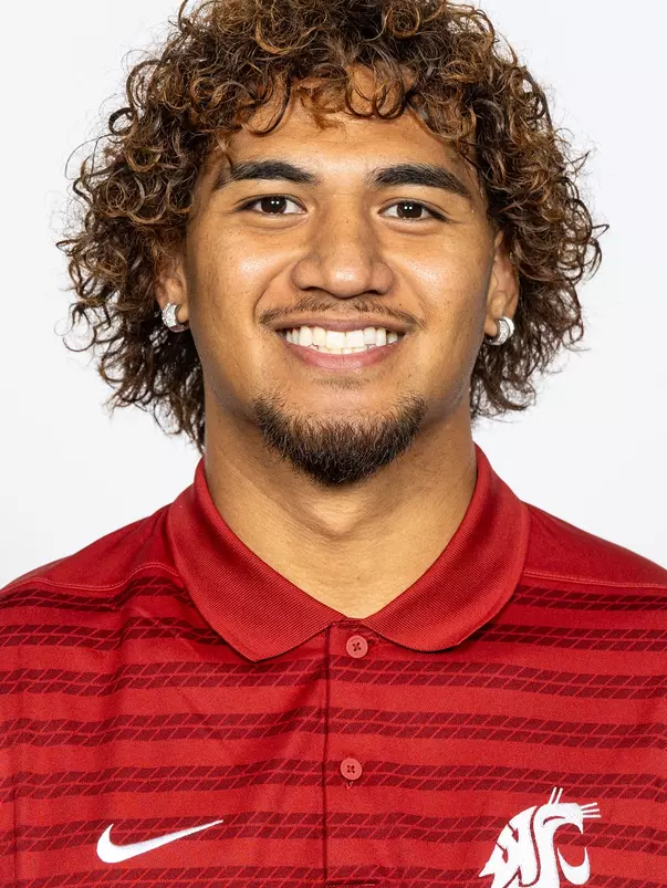 Leo Pulalasi 2025 Headshot