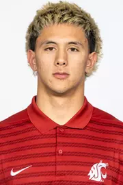 Kai Rapolla 2025 Headshot