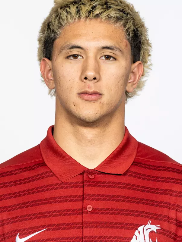 Kai Rapolla 2025 Headshot