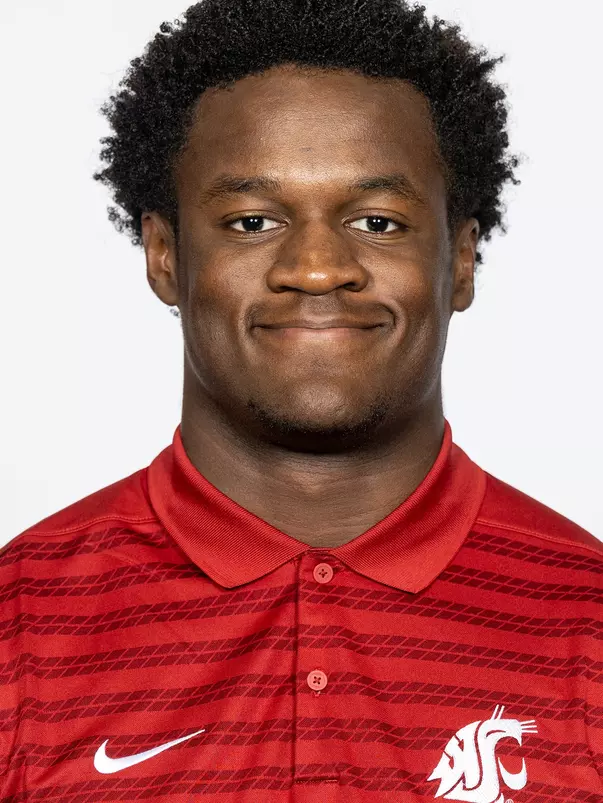 Trey Ridley 2025 Headshot