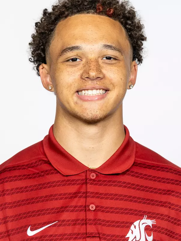 Damarius Russell 2025 Headshot