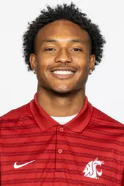 Jamarey Smith 2025 Headshot