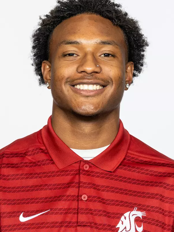 Jamarey Smith 2025 Headshot