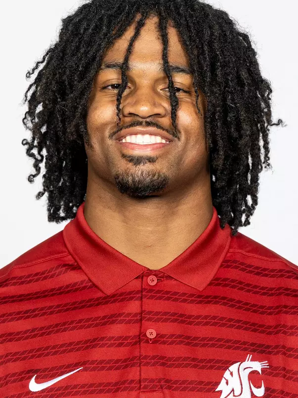 Raam Stevenson 2025 Headshot