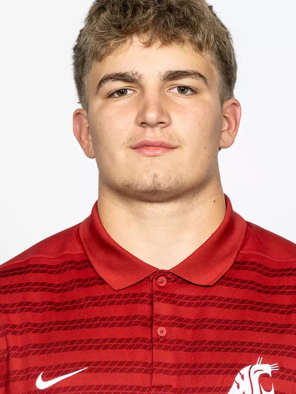 Connor Sullivan 2025 Headshot