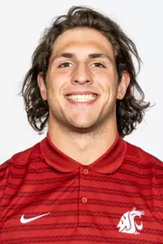 Isaac Terrell 2025 Headshot