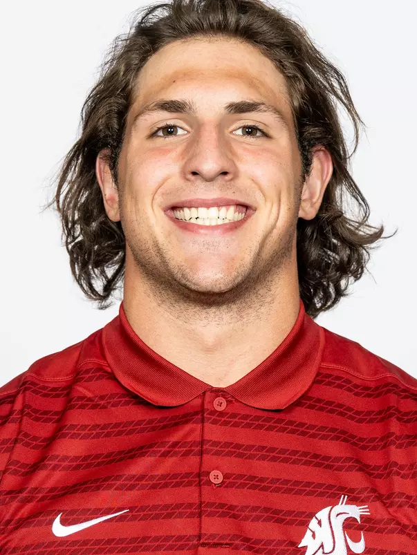 Isaac Terrell 2025 Headshot