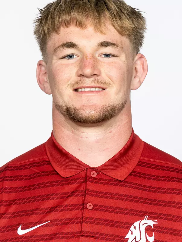 Luke Webb 2025 Headshot