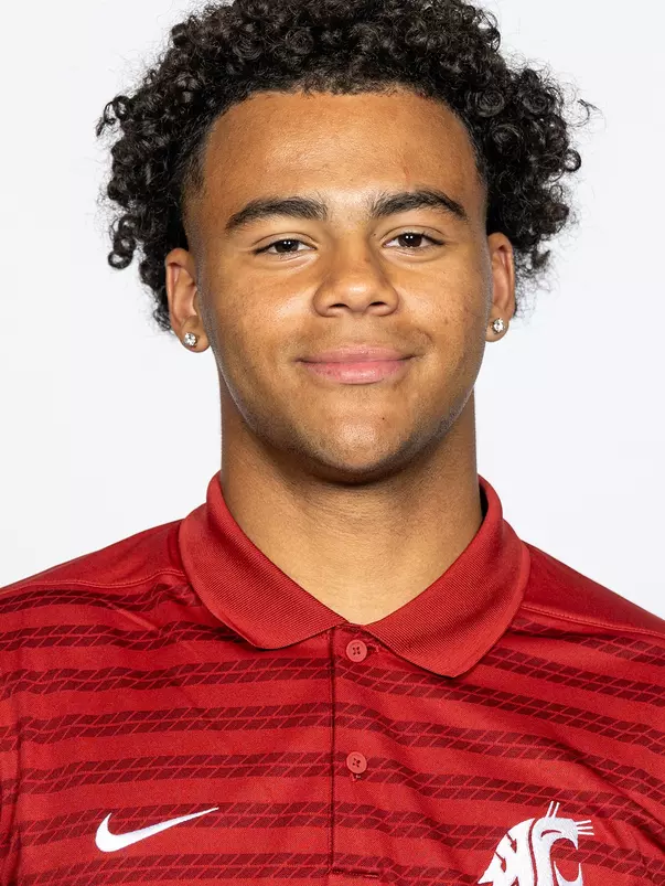 Maxwell Woods 2025 Headshot