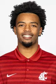 Kenny Worthy III 2025 Headshot