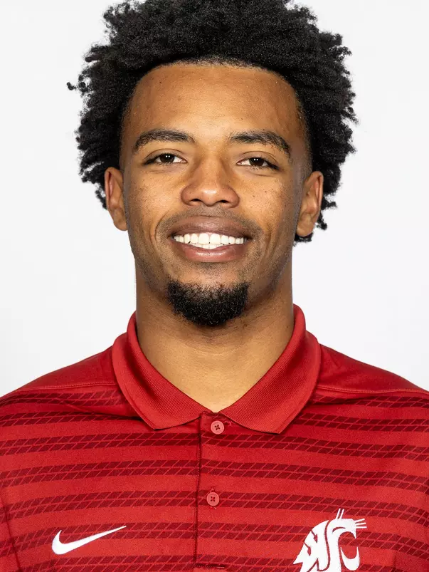 Kenny Worthy III 2025 Headshot