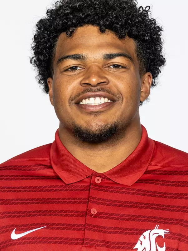 Malachi Wrice 2025 Headshot