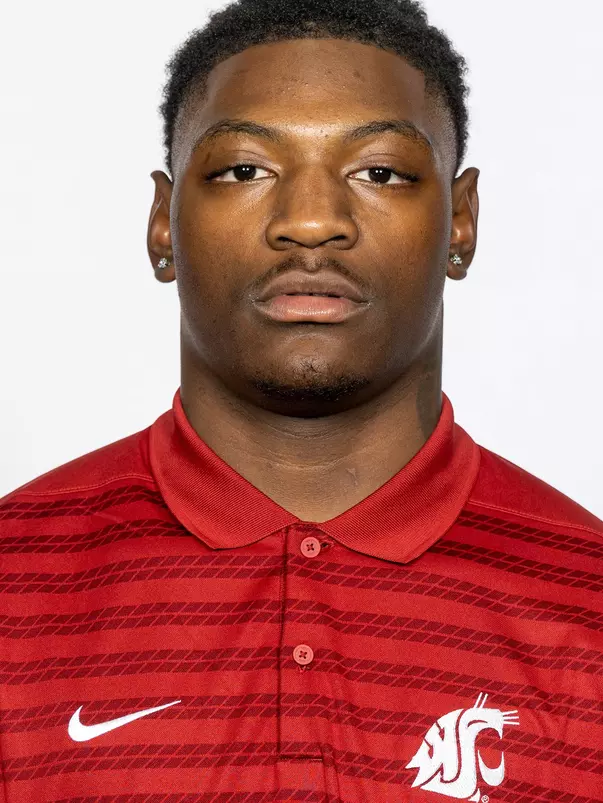 Erimus Wright 2025 Headshot