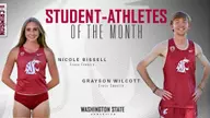 Academic Services August Student-Athletes of the Month