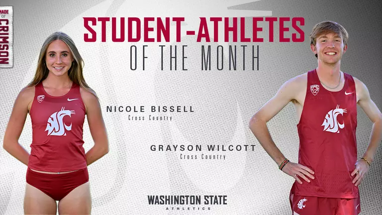 Academic Services August Student-Athletes of the Month