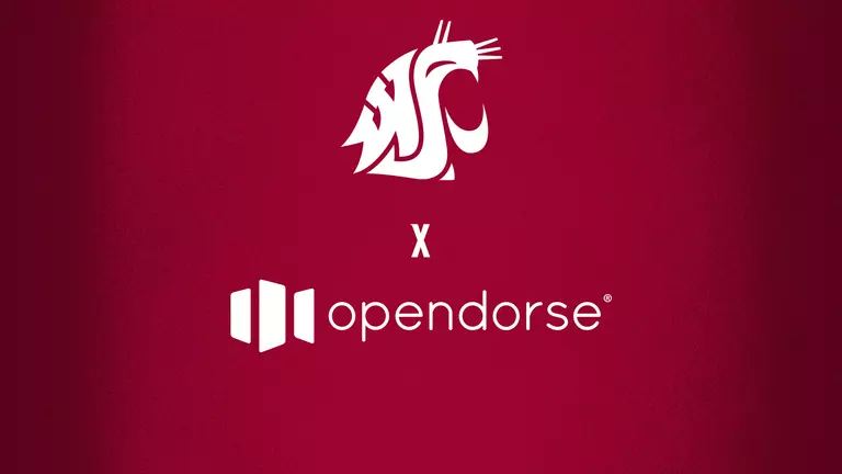 Washington State Expands NIL Commitment with Opendorse Partnership
