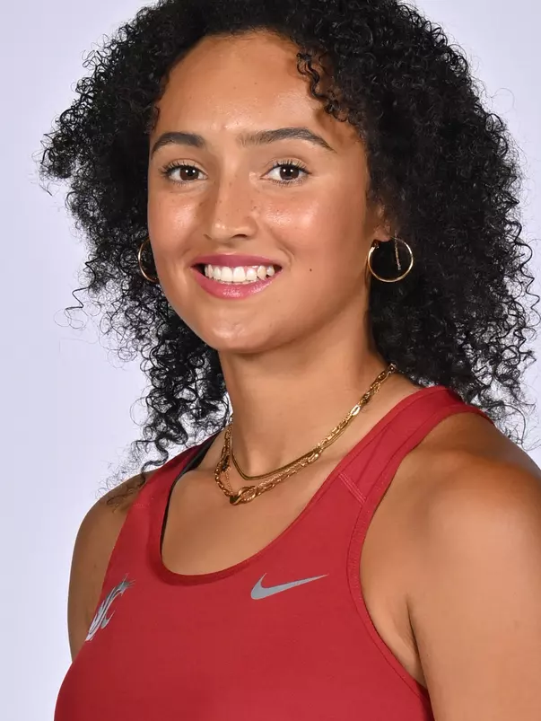 Zali Morris 2026 Headshot