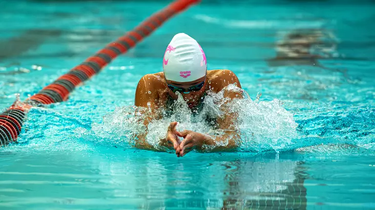 Cougar Swimming Opens 2026 at Northern Colorado, Wyoming