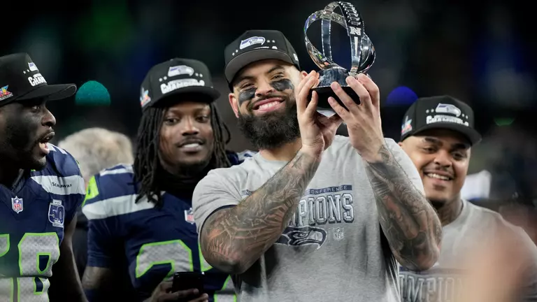 Cougs in the NFL | Lucas, Williams Head to Super Bowl LX