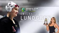 Emily Lundgren Named Finalist for Seattle Sports Star Award