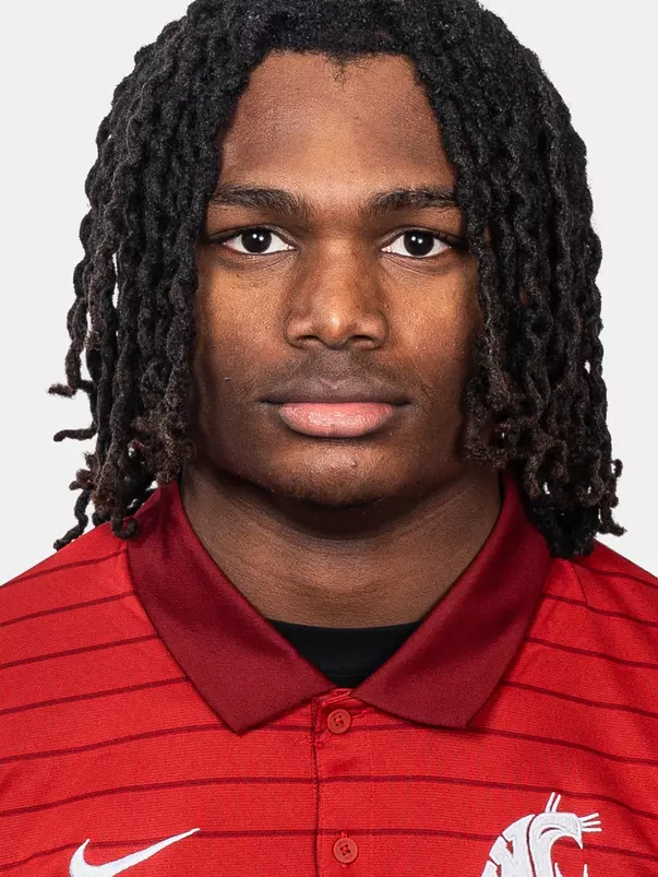 Tremayne Hill 2026 Headshot