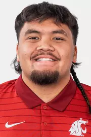 Sioni Pasi 2026 Headshot